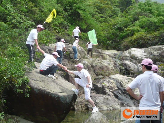 三斯達團隊拓展訓練