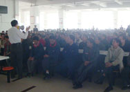 2011年2月25日,員工動(dòng)員大會(huì)