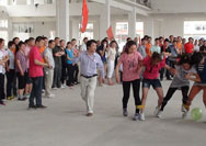 2012年5月1日三斯達(dá)首屆職工趣味運(yùn)動(dòng)會(huì)