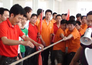 2012年5月2日三斯達(dá)首屆職工趣味運(yùn)動(dòng)會(huì)