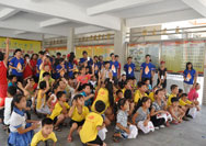 2012年7月23日夏令營(yíng)