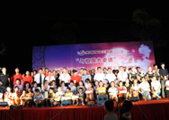 2012年9月29日國慶中秋晚會(huì)